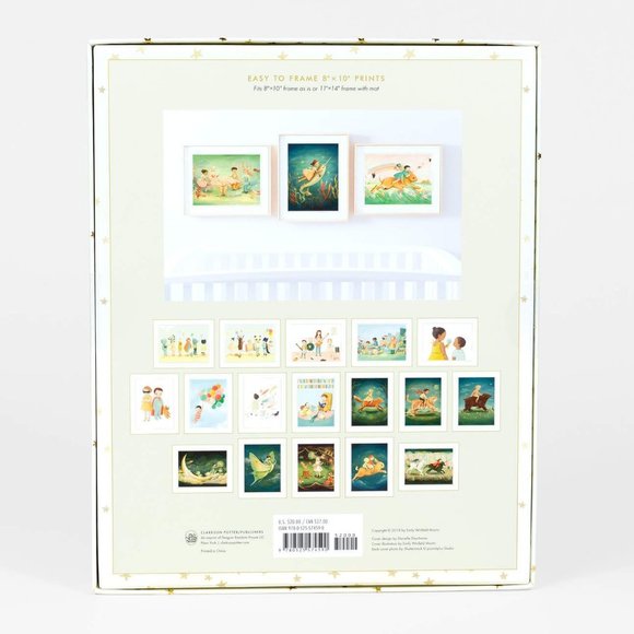 EMILY WINFIELD MARTIN Dream World Set of 20 Prints - Picture 3 of 13